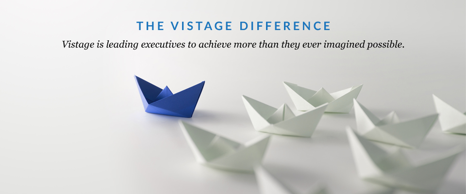 The Vistage Difference