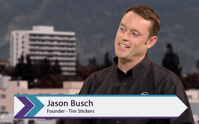 Jason Busch, CEO of Tire Stickers, discusses the importance of finding a business partner that possesses a complementary skill set because it is these combined skills that will help the growth and success of your business.