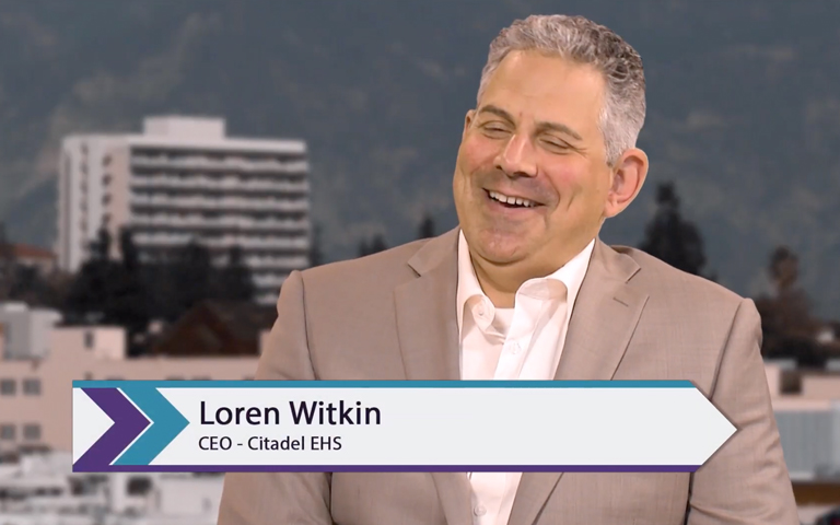 Lauren Witkin, of Citadel EHS, discusses how a warm work environment and offering an Employee Stock Ownership Program (ESOP), contributes to the longevity and happiness of its employees, because they share in the success of the  company.